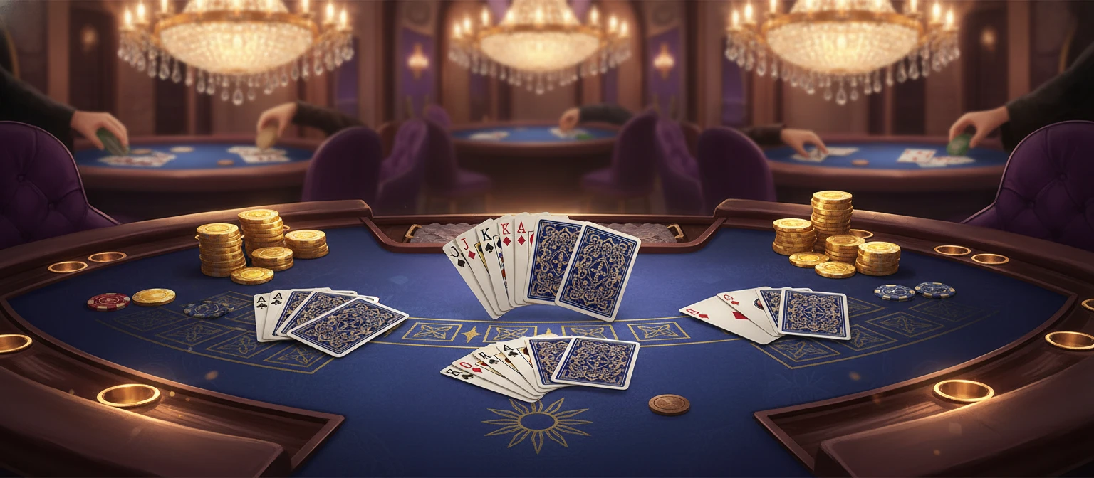 TAYA365 card games
