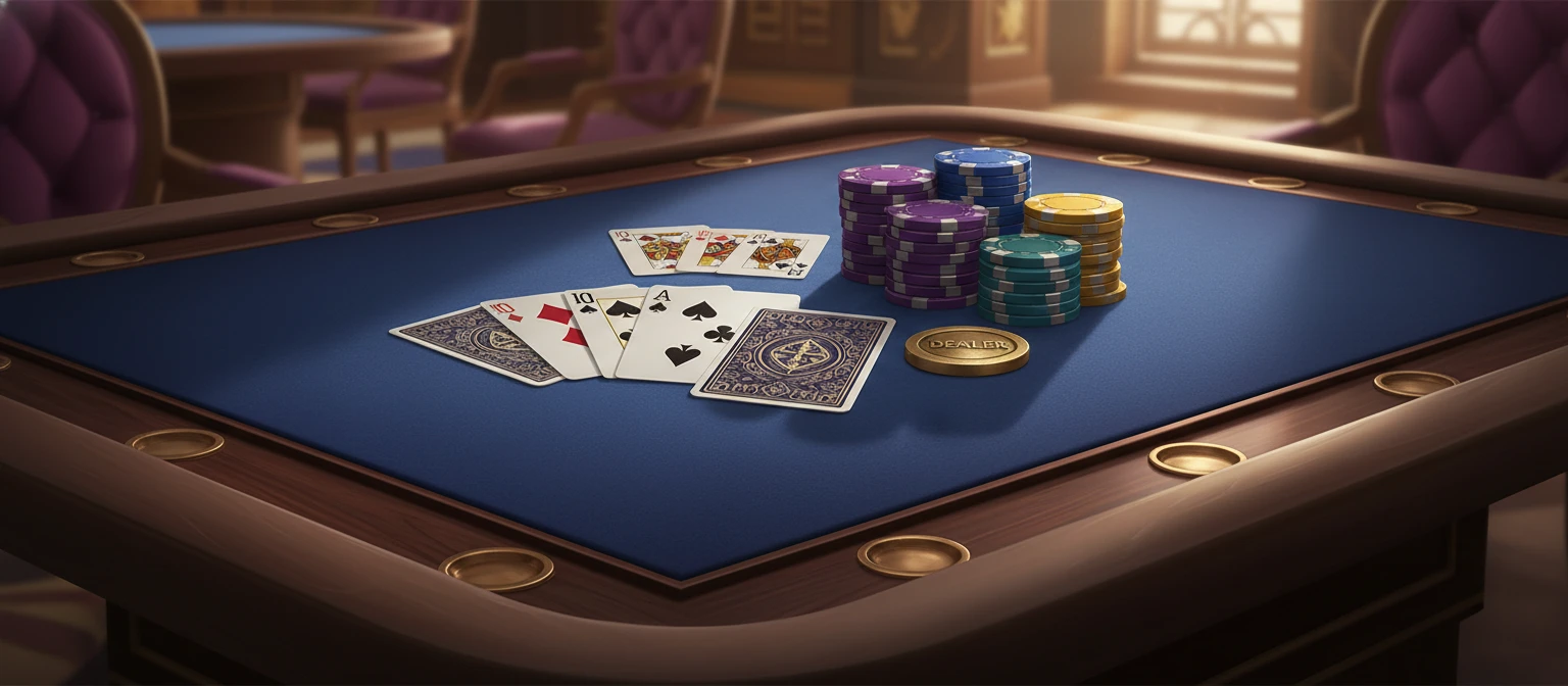 International card games on TAYA365