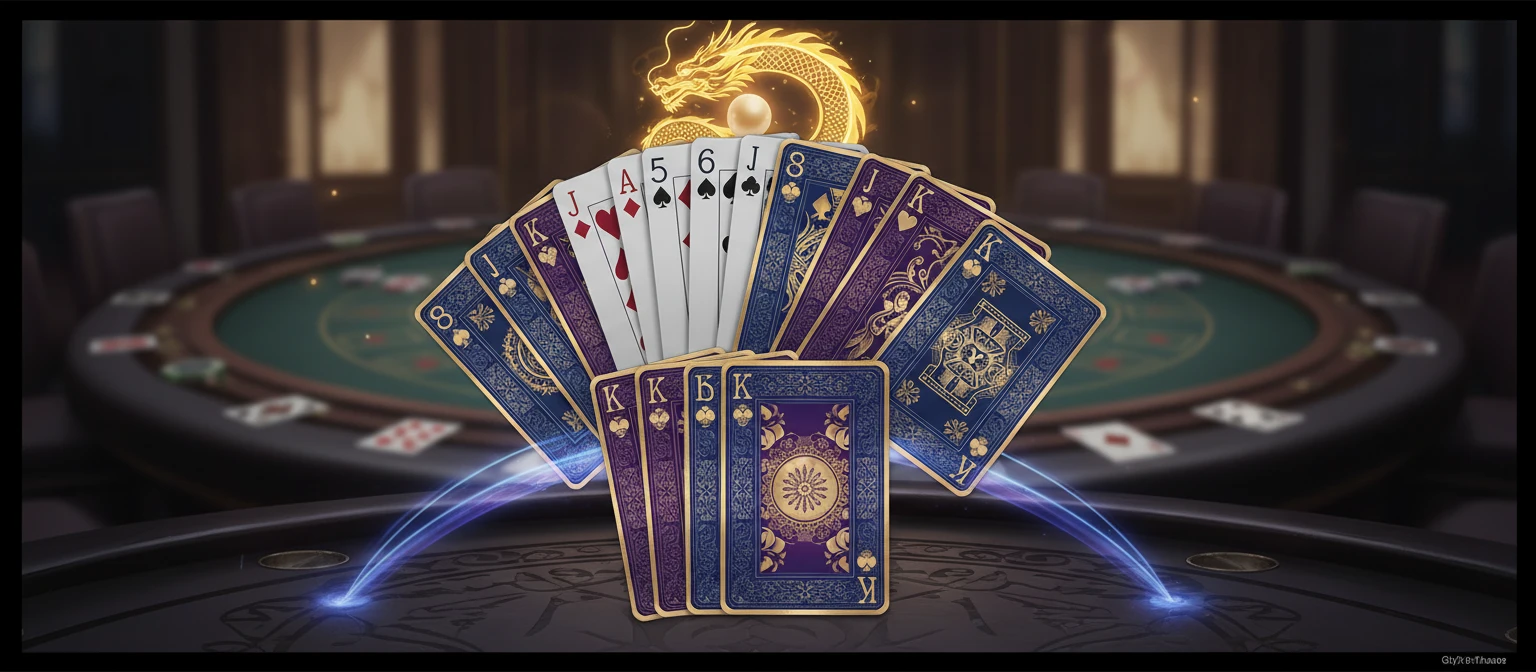 How to play Pusoy