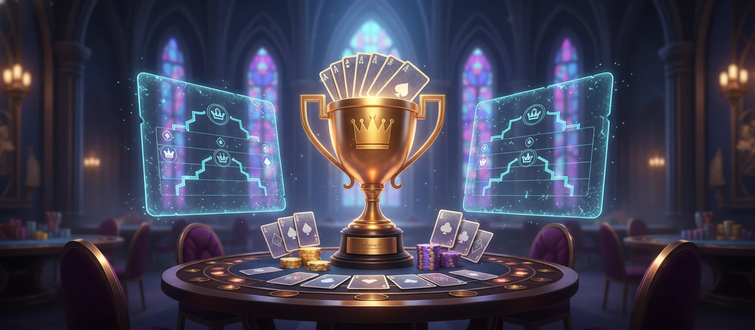 TAYA365 card tournaments