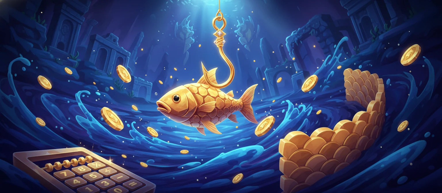 TAYA365 fishing strategy and tips