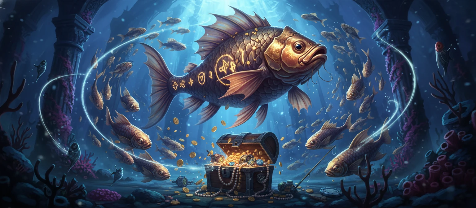 Top fishing games on TAYA365