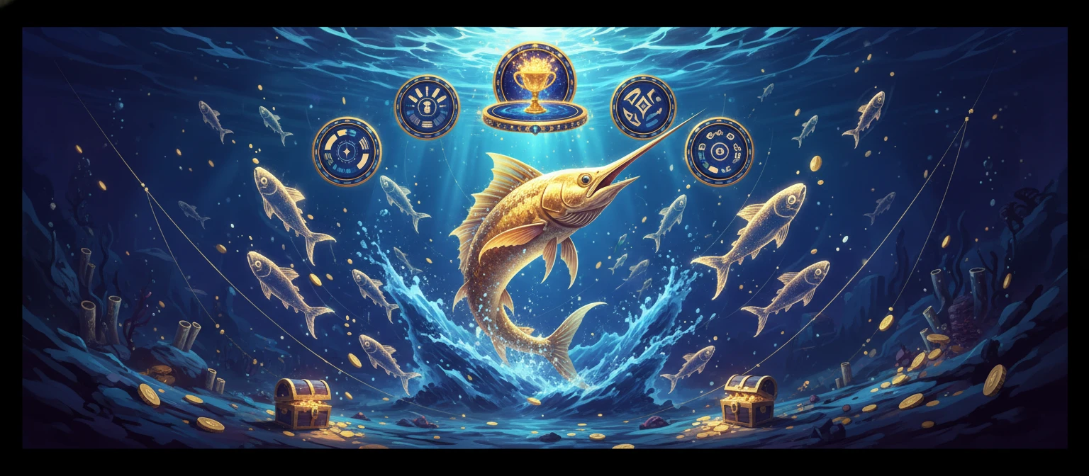 TAYA365 fishing tournaments