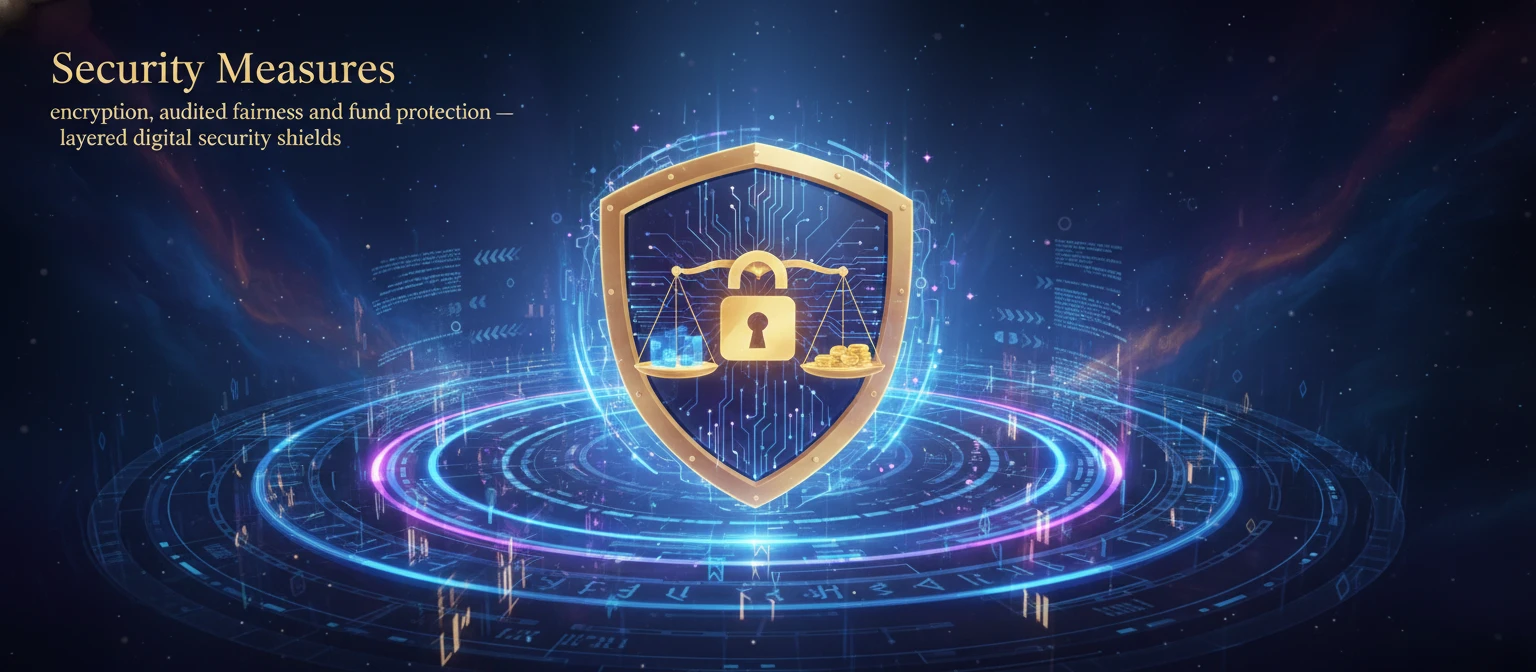 TAYA365 security and player-protection measures